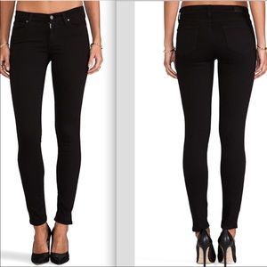 NEW Paige Black Verdugo Ultra Skinny Size:28